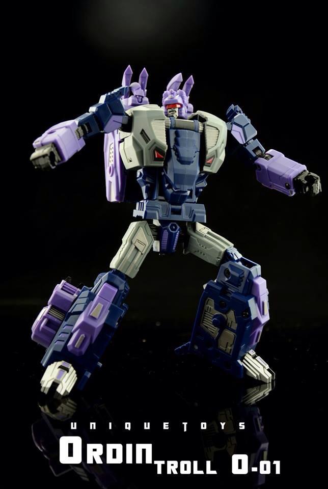 Unique Toys Announce Ordin Project Figure Homage to G1 Abominus